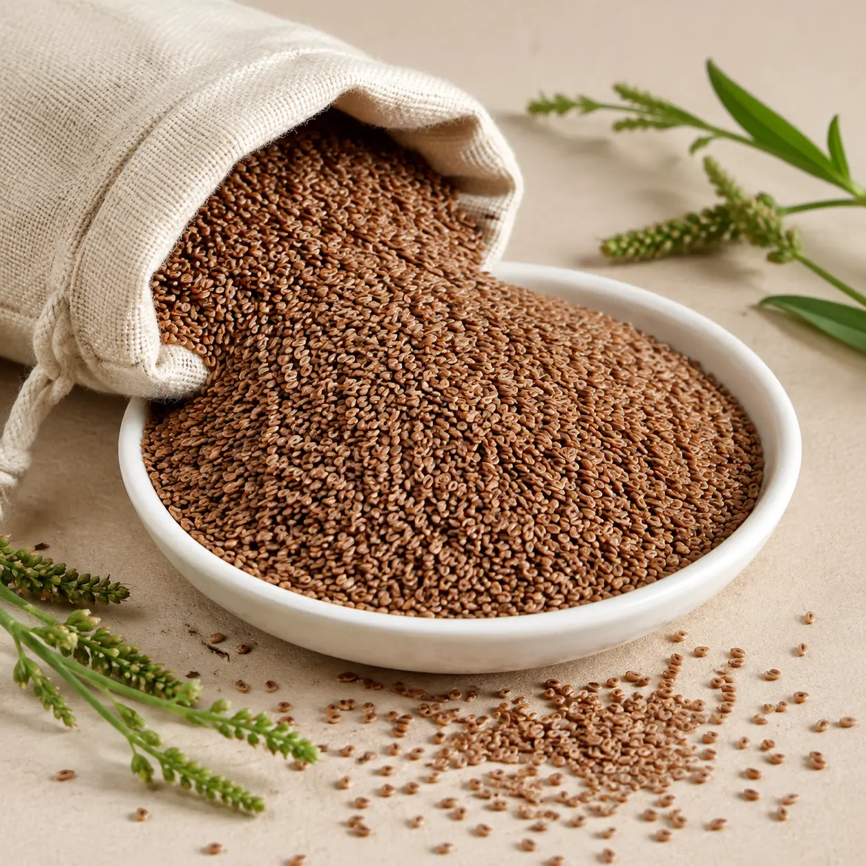 Psyllium Seeds